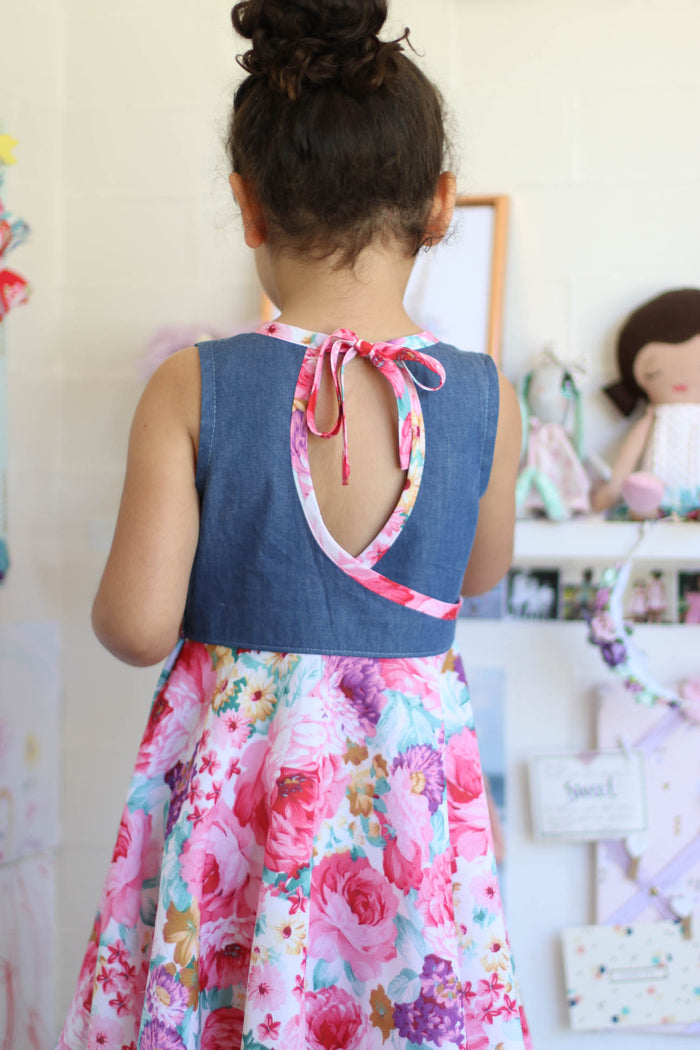 Breeze WOVEN Dress Sewing Pattern
