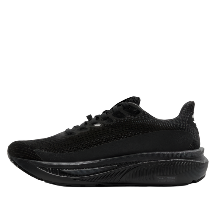 Brooks Women's Ghost 17 GTX Running Shoes in Black/Black/Ebony AW25