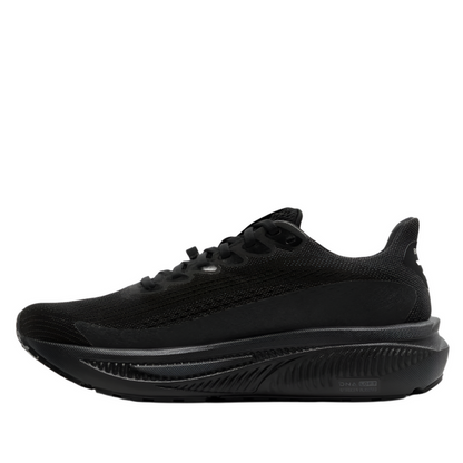 Brooks Women's Ghost 17 GTX Running Shoes in Black/Black/Ebony AW25