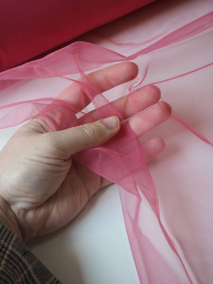 Bubblegum Tulle