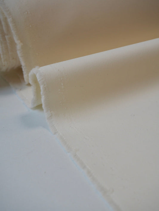 Buttercream Smooth Stretch Viscose Cady