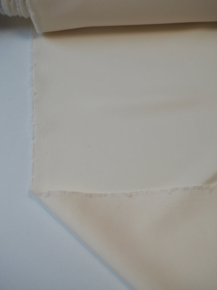 Buttercream Smooth Stretch Viscose Cady