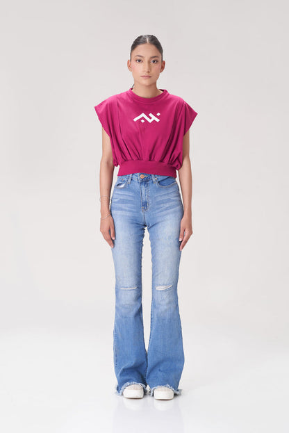 Butterfly Whisper Tee