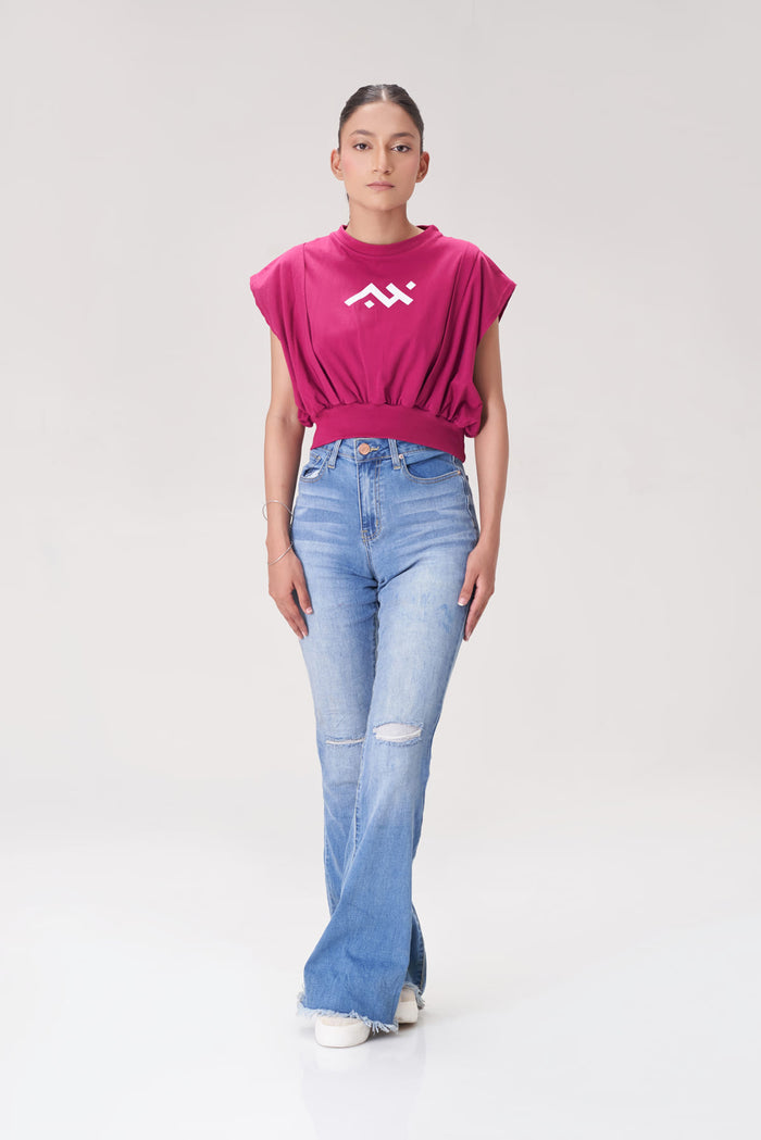 Butterfly Whisper Tee