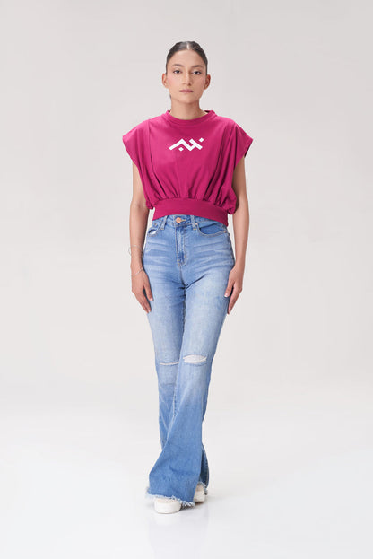 Butterfly Whisper Tee