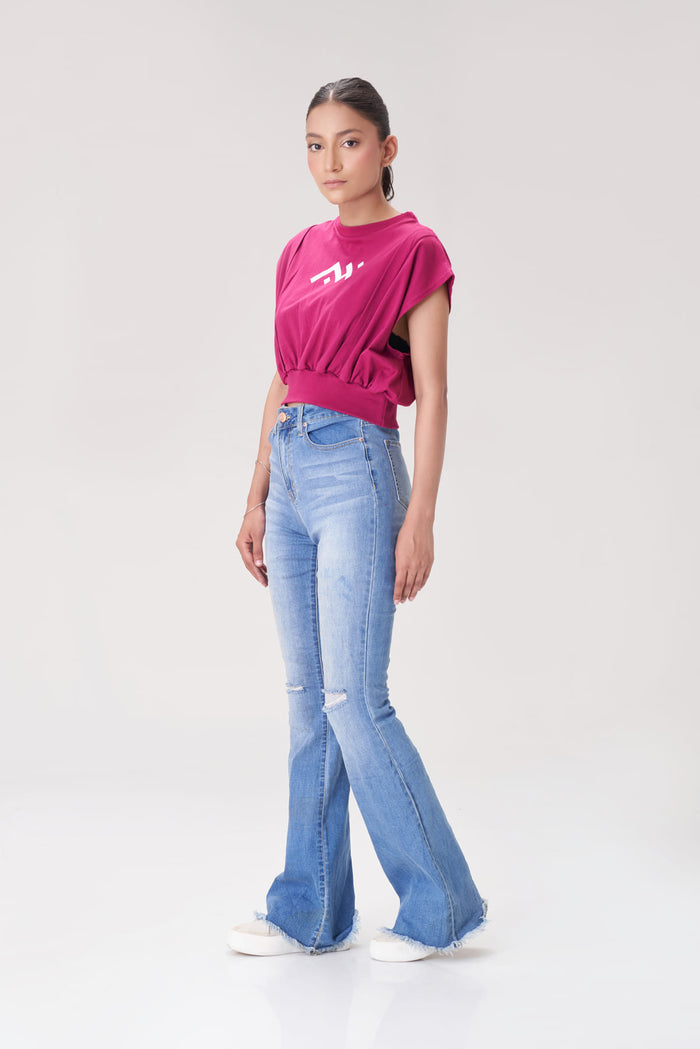 Butterfly Whisper Tee