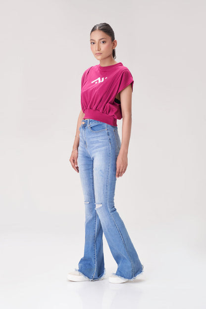 Butterfly Whisper Tee