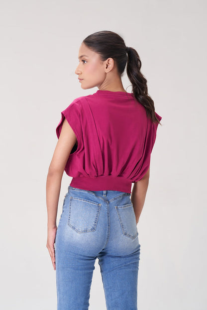 Butterfly Whisper Tee