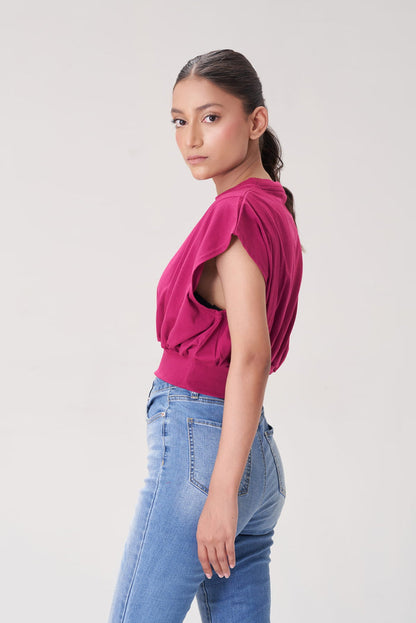 Butterfly Whisper Tee