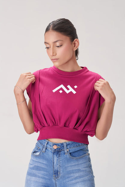 Butterfly Whisper Tee