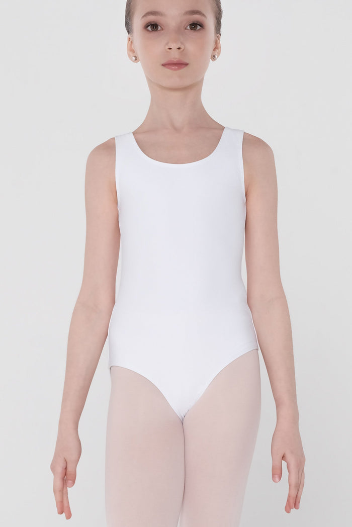 WHITE / Age 2/4