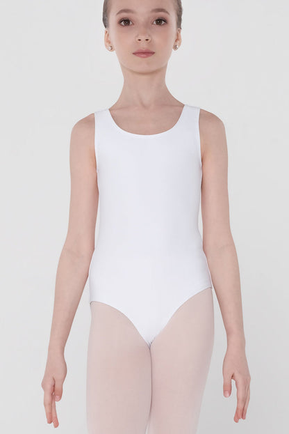 WHITE / Age 2/4