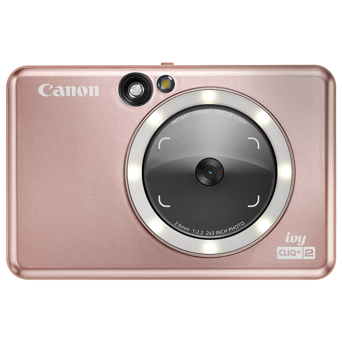 Canon IVY CLIQ+2 Instant Camera