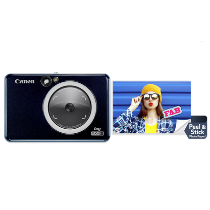 Canon IVY CLIQ+2 Instant Camera