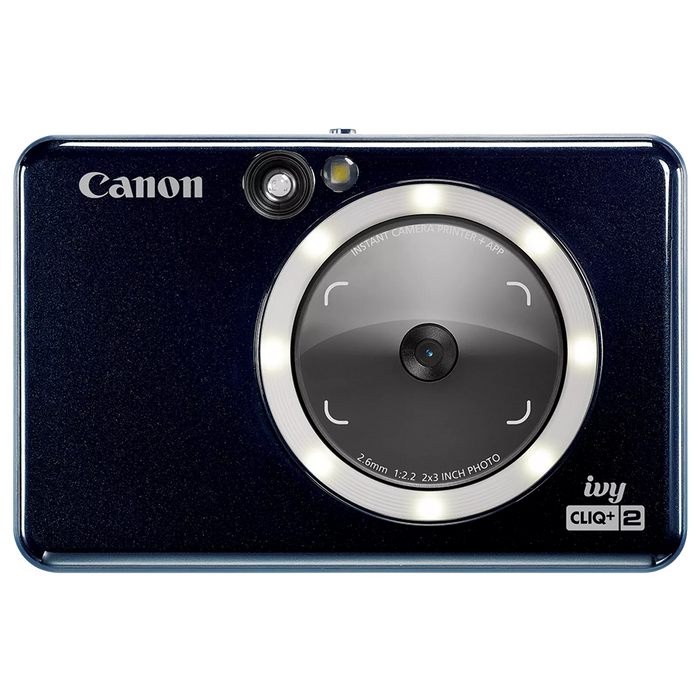 Canon IVY CLIQ+2 Instant Camera