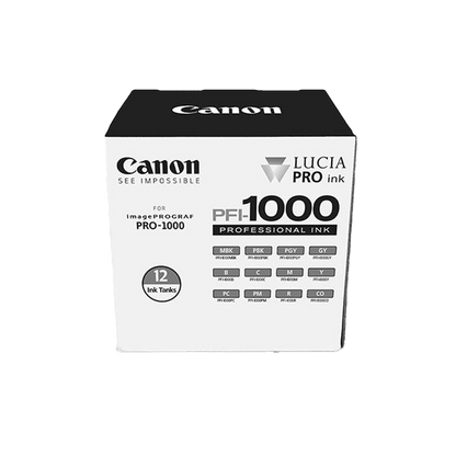 Canon PFI-1000 LUCIA PRO Ink