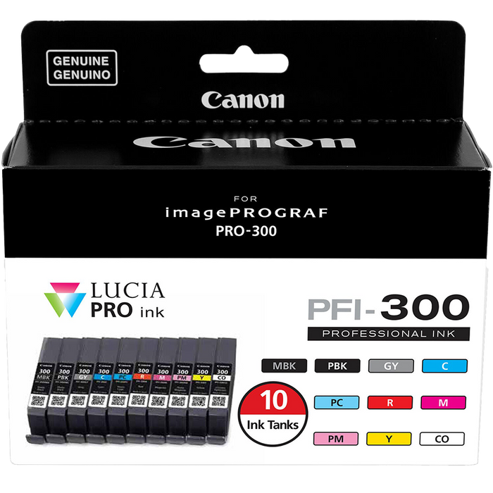 Canon PFI-300 Ink Tank for Pro-300