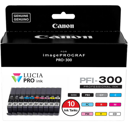Canon PFI-300 Ink Tank for Pro-300