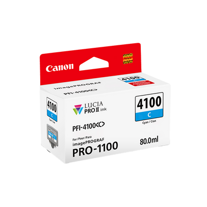 Canon PFI-4100 Ink Cartridge for PRO-1100