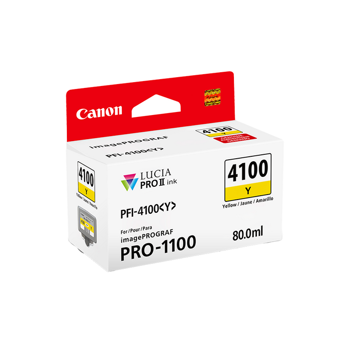 Canon PFI-4100 Ink Cartridge for PRO-1100