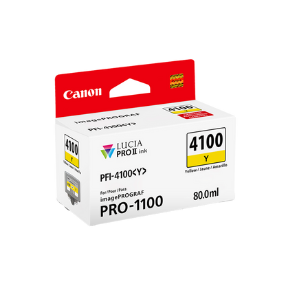 Canon PFI-4100 Ink Cartridge for PRO-1100