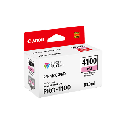 Canon PFI-4100 Ink Cartridge for PRO-1100