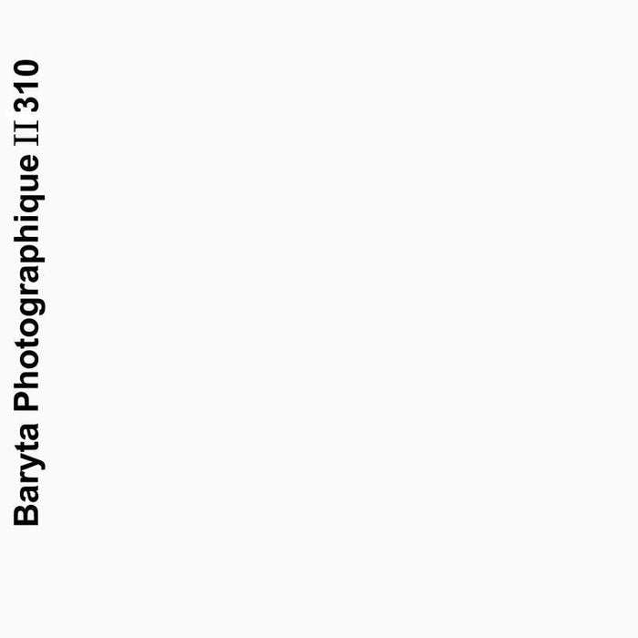 Canson Infinity Baryta Photographique II Roll Paper 310gsm