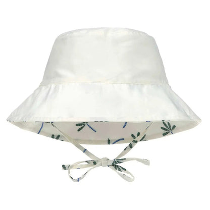 Chapeau anti-UV réversible Lässig Palms nature