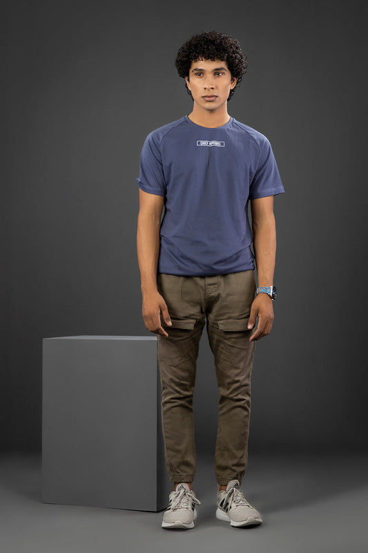 Chief Blue Indigo Shirt