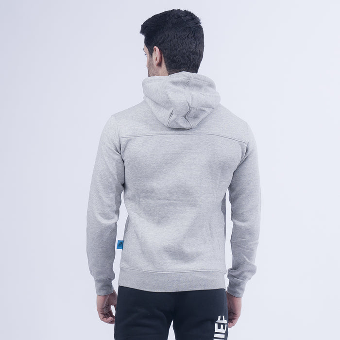 Chief Grey Hoodie