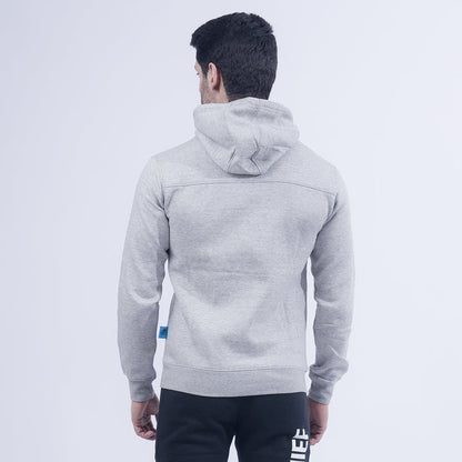 Chief Grey Hoodie