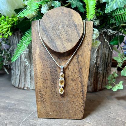 Citrine Pendant