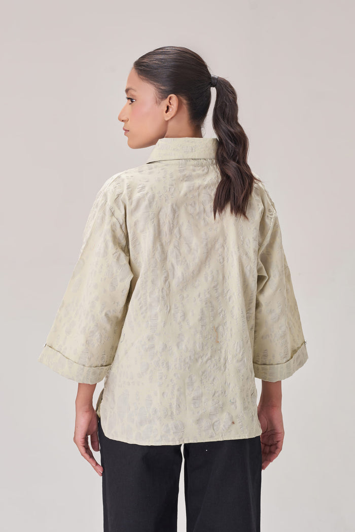 CityFade Button-Down