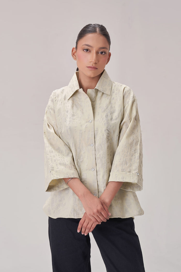 CityFade Button-Down