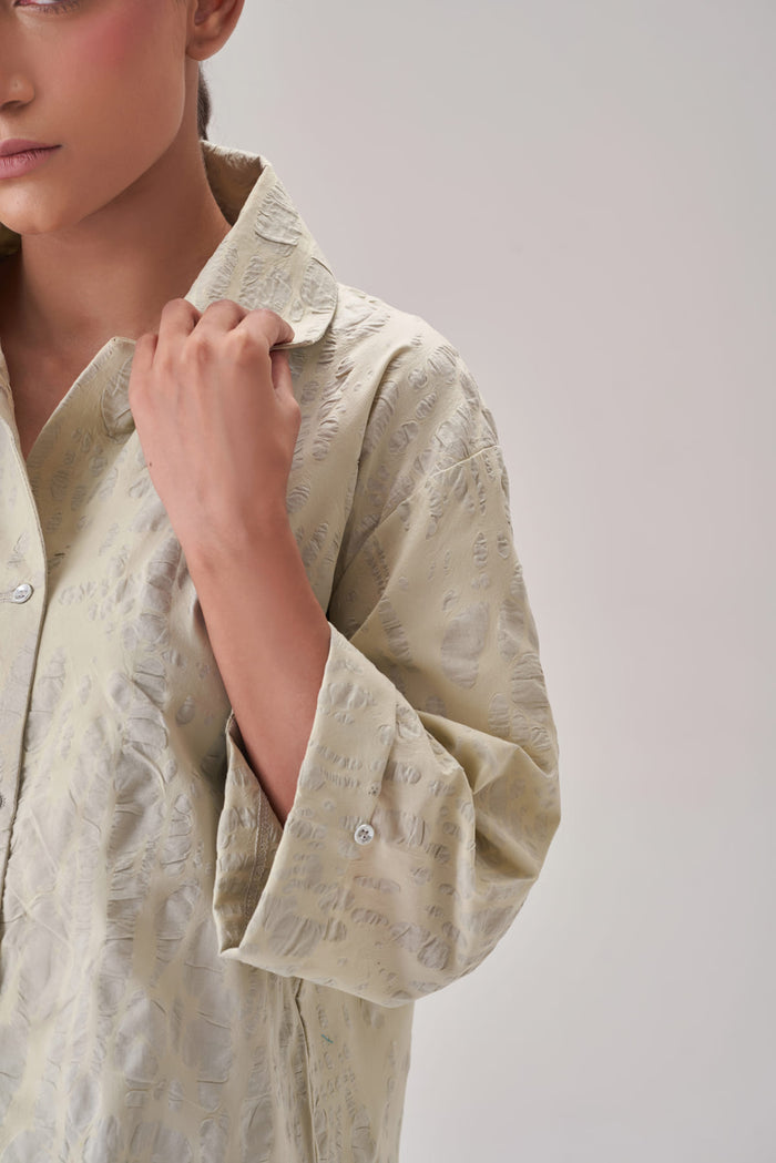 CityFade Button-Down