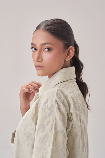CityFade Button-Down
