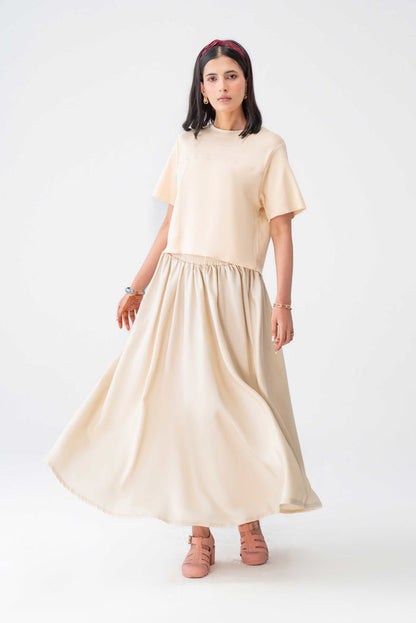 Classic Comfort Frock – Women