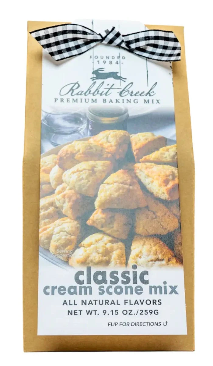 Classic Cream Scone Mix