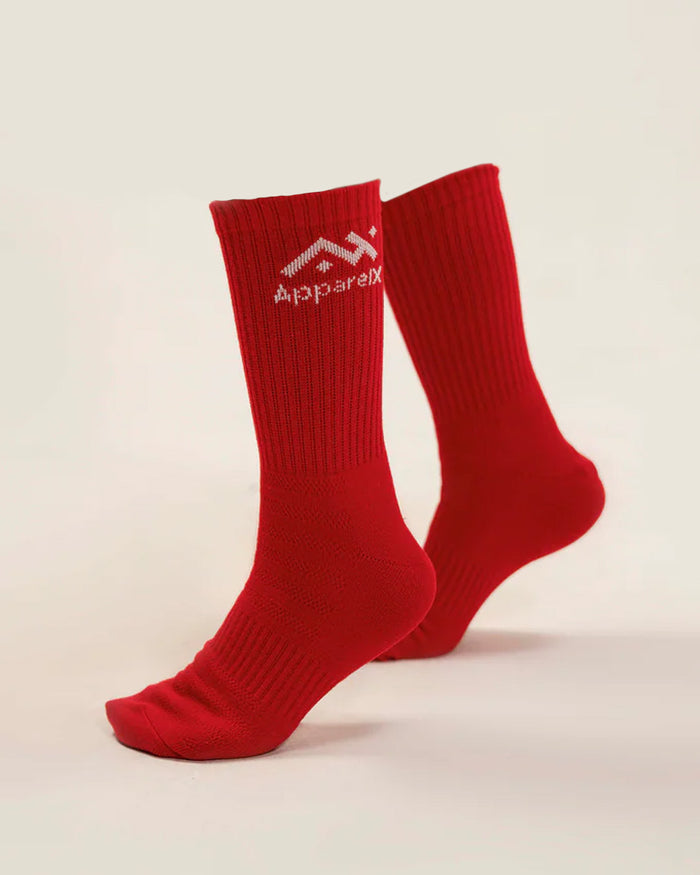 Classic Unisex Crew Socks