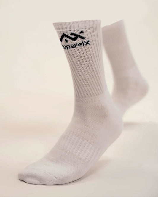 Classic Unisex Crew Socks