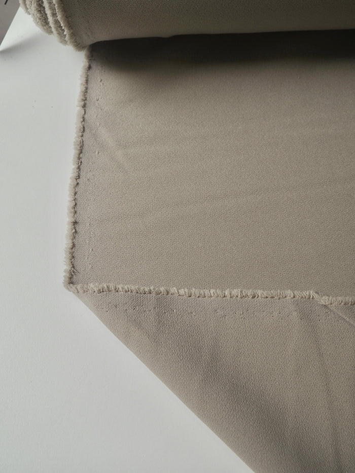Clay Stretch Heavy Crepe