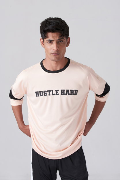 Clay Visible Layers Oversize T-Shirt