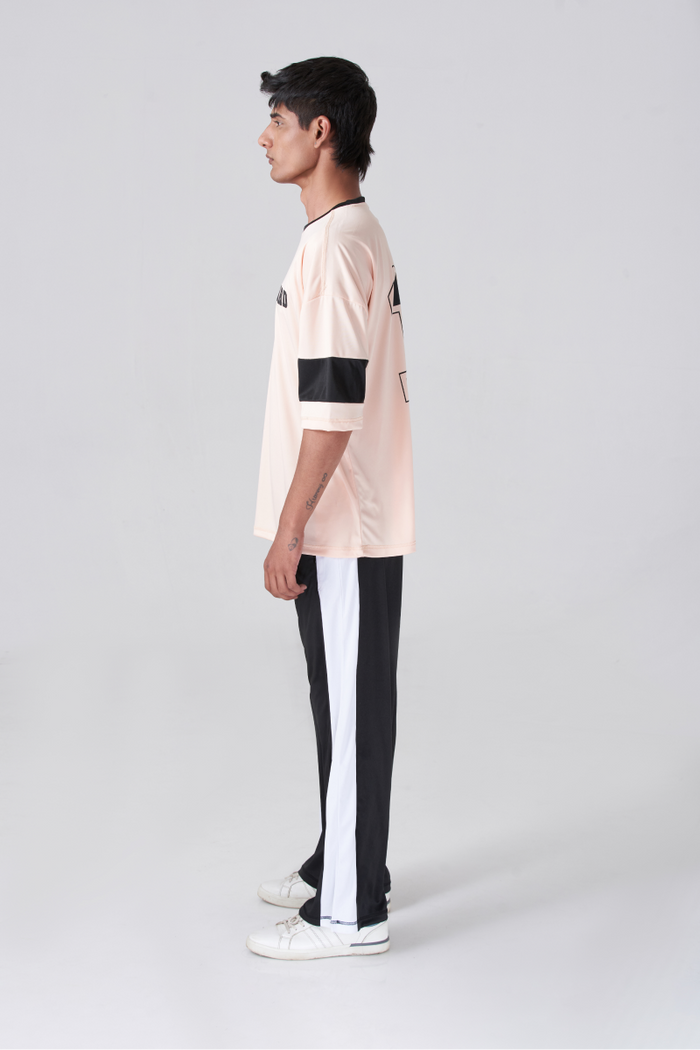 Clay Visible Layers Oversize T-Shirt