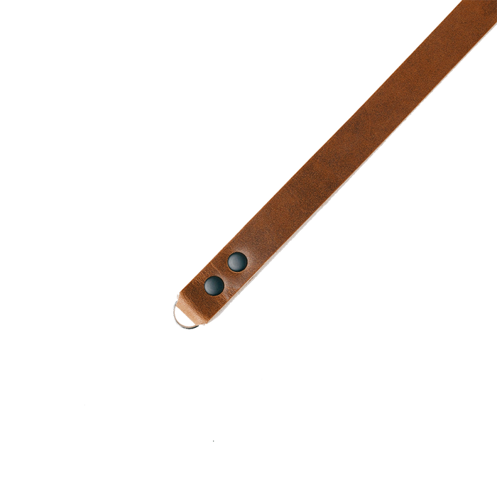 Clever Supply Co Leather Camera Strap