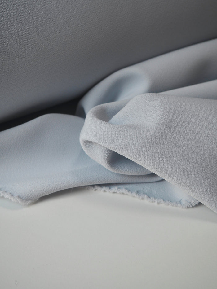 Cloud Stretch Heavy Crepe