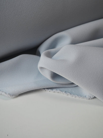 Cloud Stretch Heavy Crepe