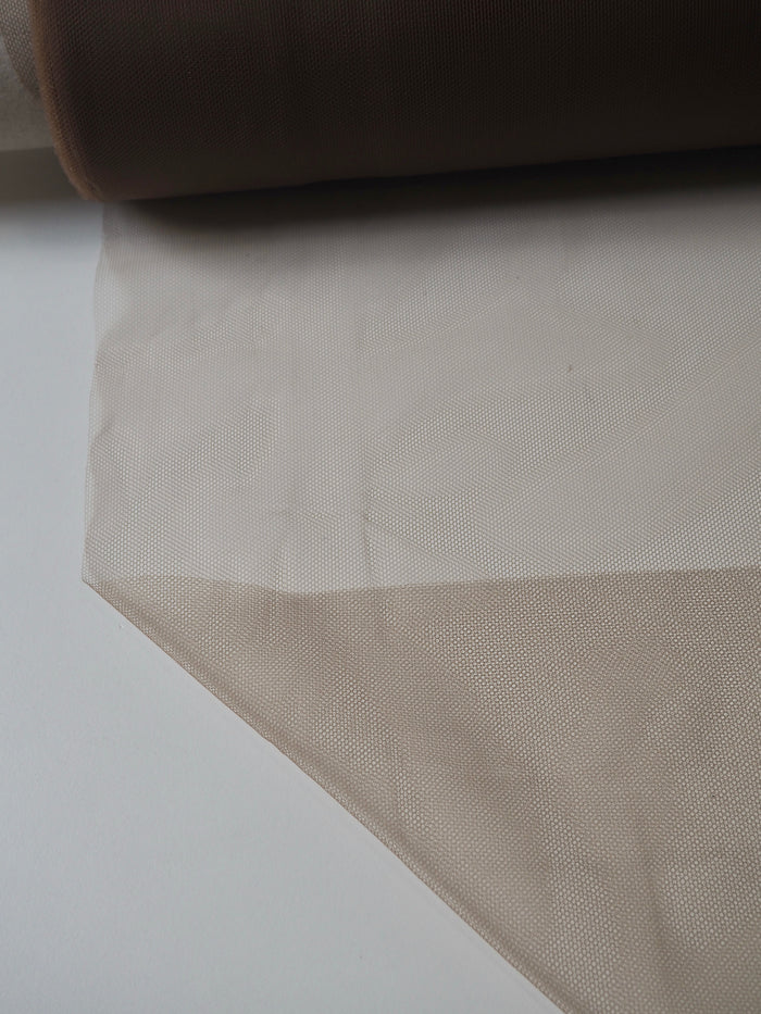 Coffee Illusion Tulle