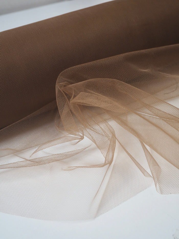 Coffee Illusion Tulle