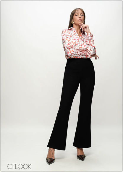 Collared Shirt - 090226