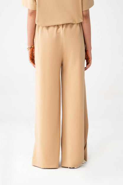 Comfort Cotton Trousers – Women